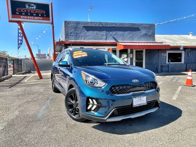 2020 Kia Niro