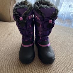 Girls Kamik Snow Boots 