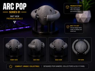 Arc raider pop