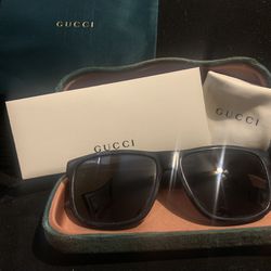 Authentic Gucci Men’s Glasses 