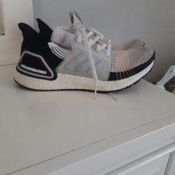 Adidas REFLECTIVE SNEAKERS, Unisex, Size 7.5