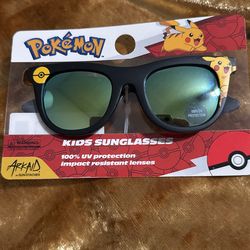 Pokémon Kids Sunglasses