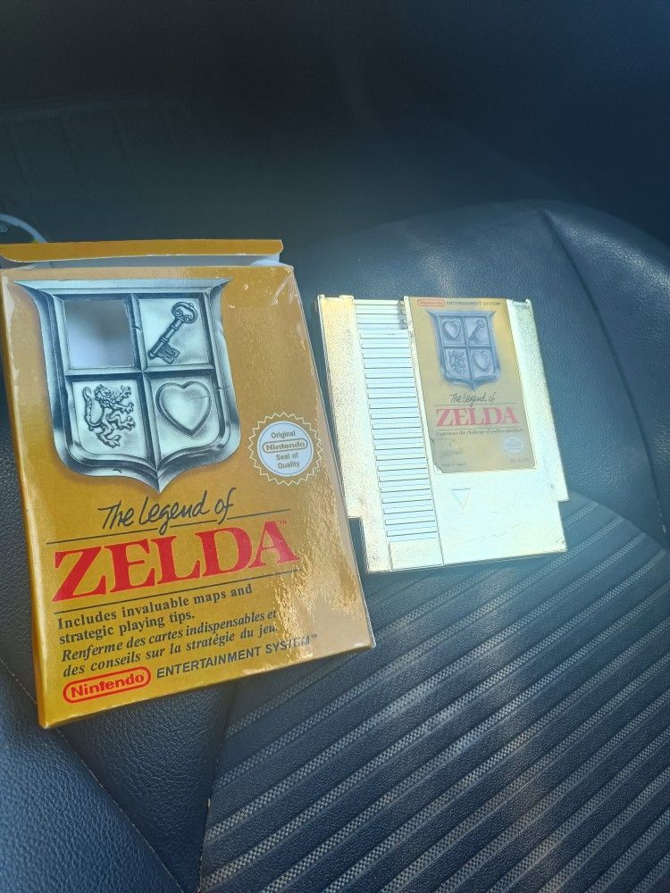 Zelda Nes