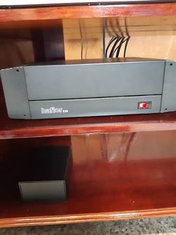 Hafler DH-200 // Vintage / Solid State Stereo Power Amplifier