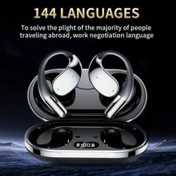 Translation Wireless Earphones