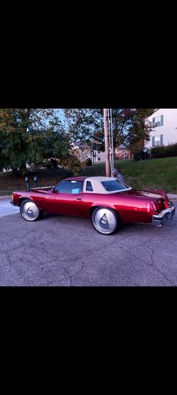 1976 Pontiac Bonneville