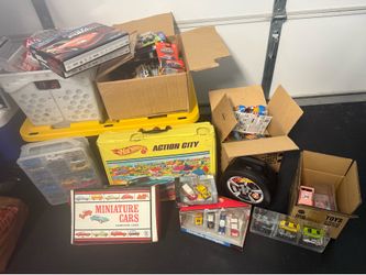 Hotwheels collection