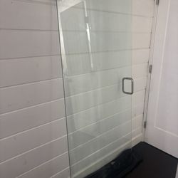 Shower Glass Door