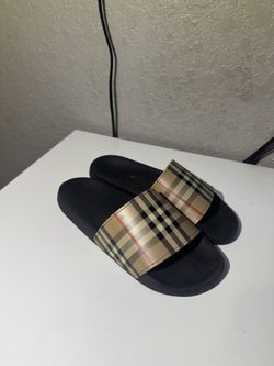 Burberry Slides