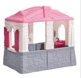 FREE Step2 Toddler Outdoor Playhouse