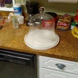 Bon Appetit Cake Cover