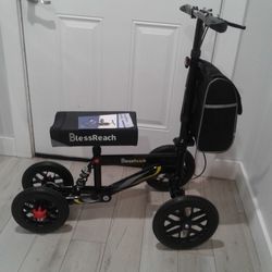 New Knee Scooter 