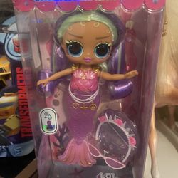 LOL Mermaid Doll