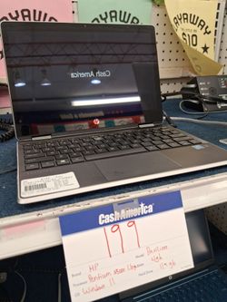 Hp laptop pawn shop