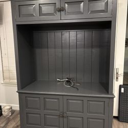 Nook Armoire Entertainment Cabinet