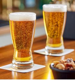 Pilsner 10 oz Beer Glasses