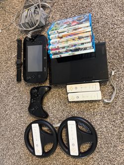Wii U Bundle
