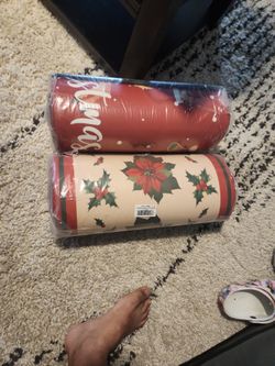 Carpet De Cocina De Navidad