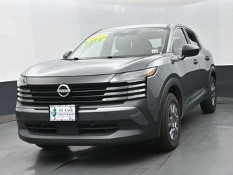 2025 Nissan Kicks