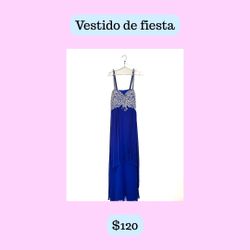 Vestido de Fiesta/Party Dress