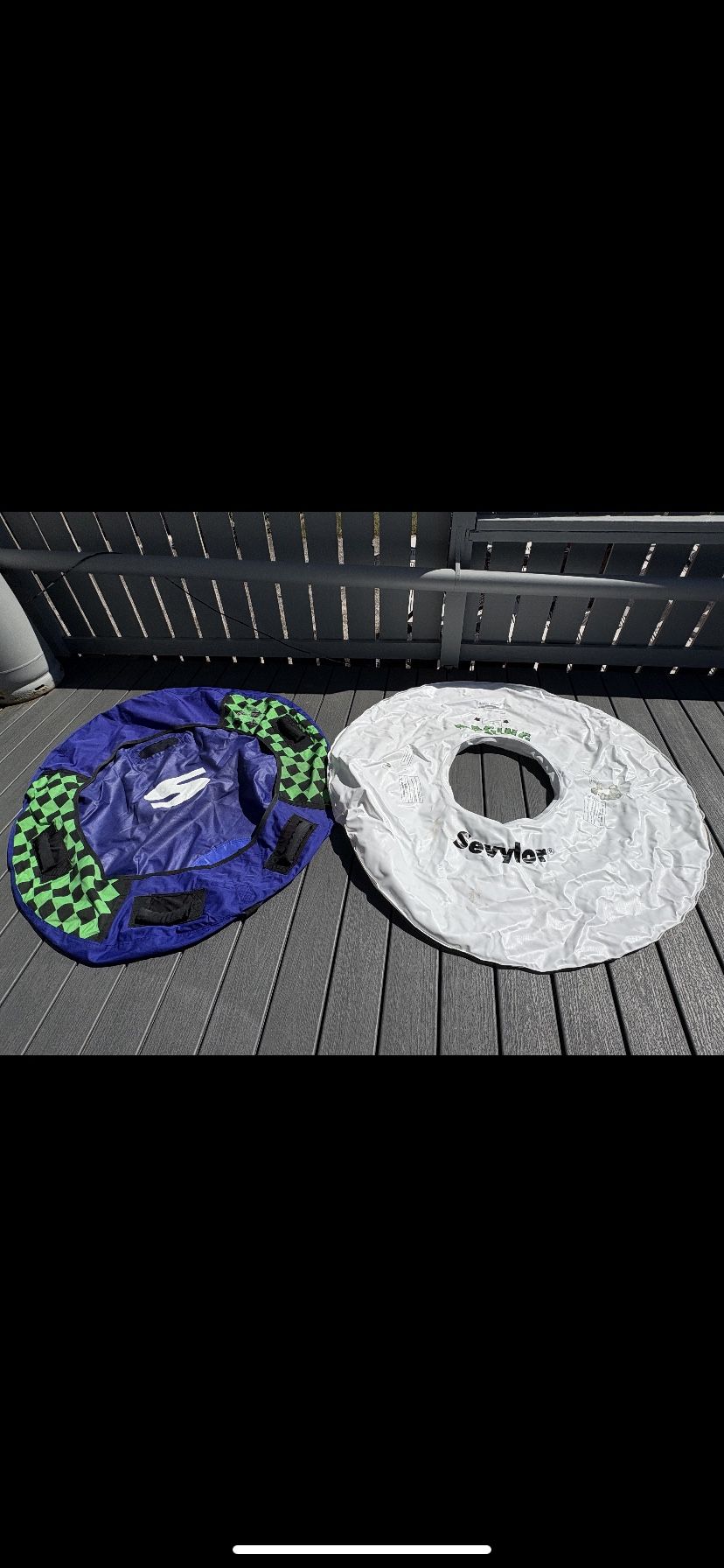 Sevylor 52" Towing Tube For Boating