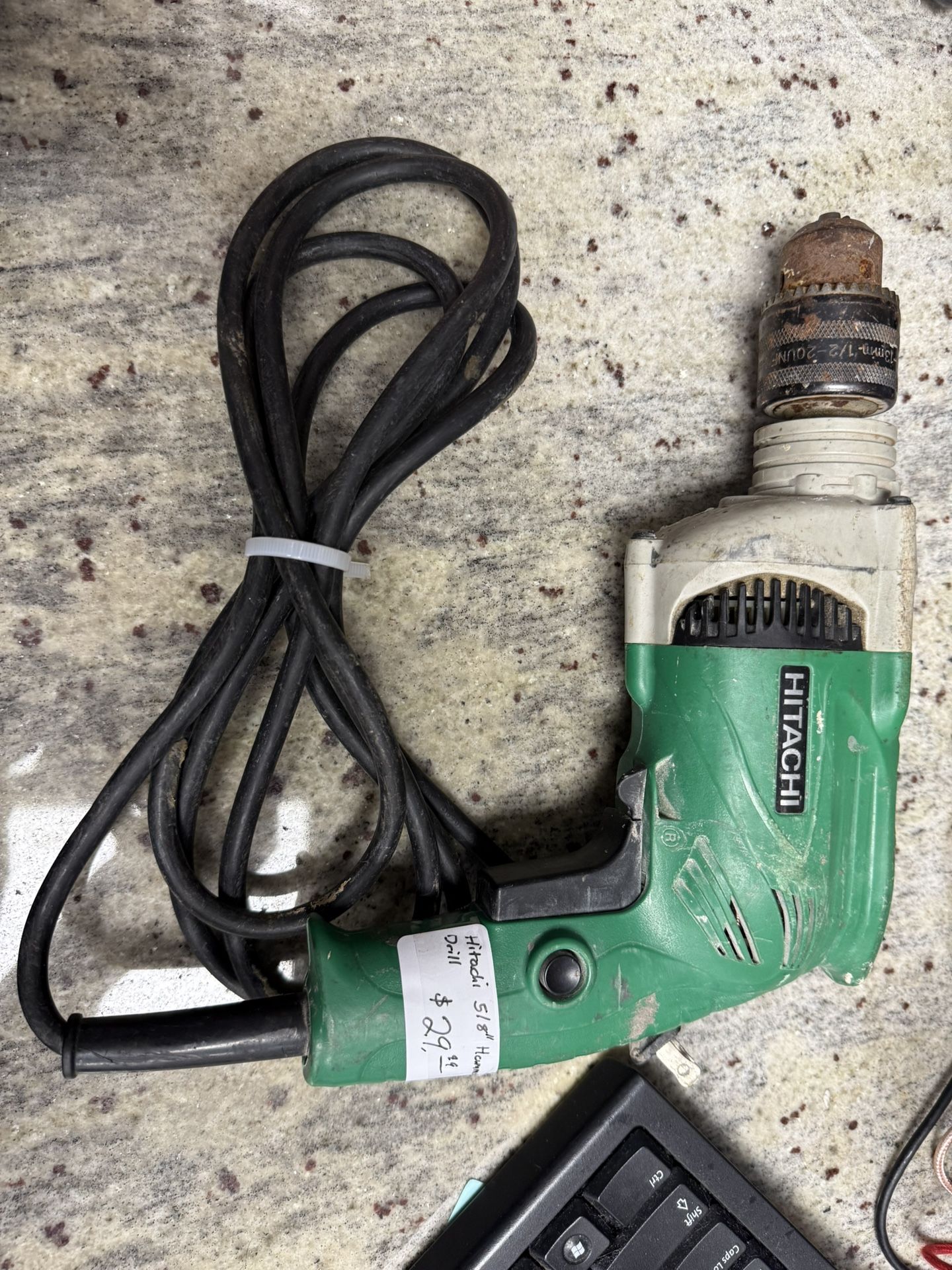 Hitachi Hammer Drill