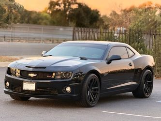 2012 Chevrolet Camaro