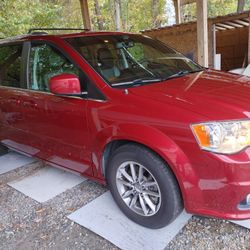 2015 Dodge Grand Caravan