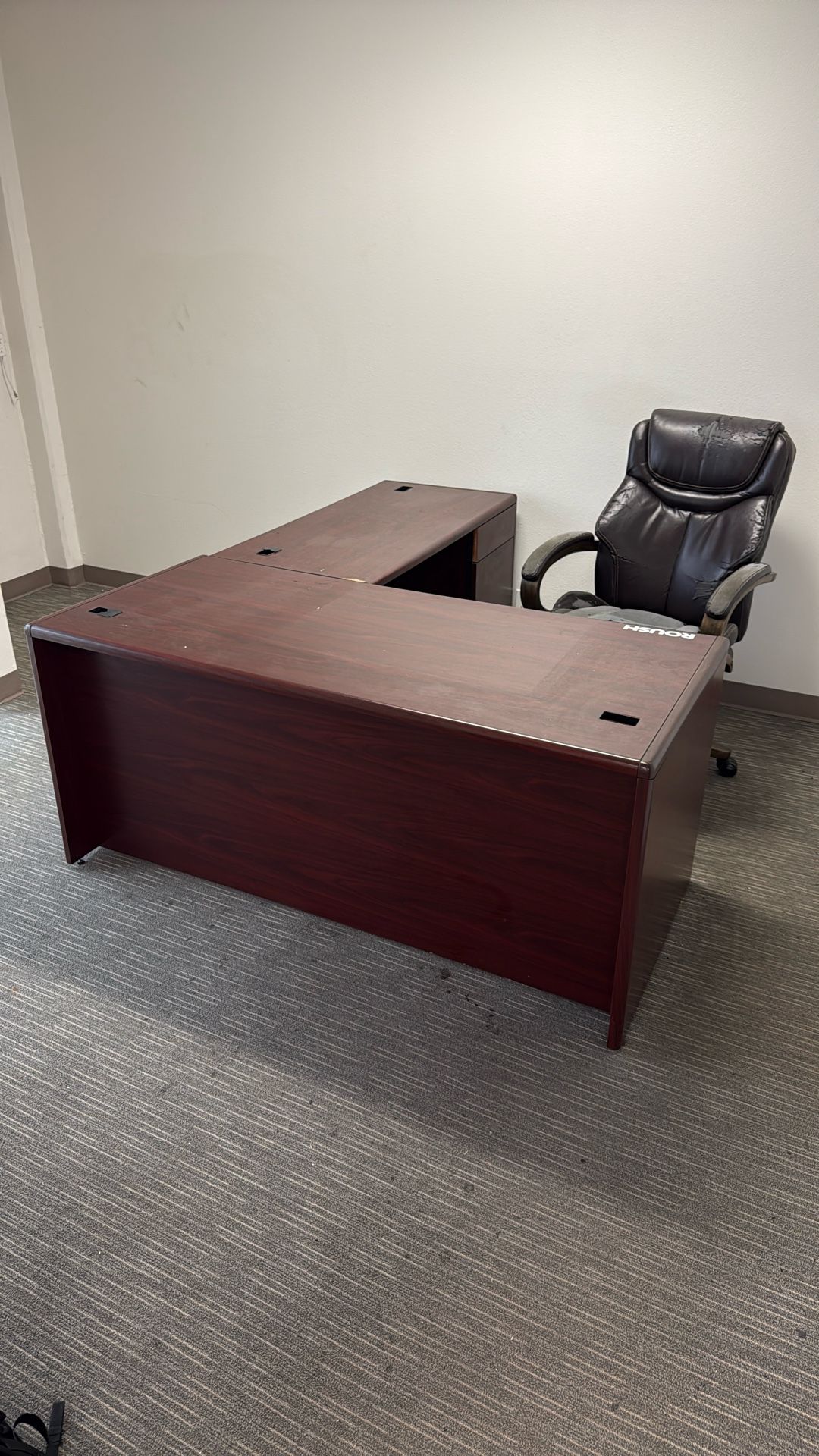 Free Desk And Chair