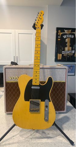 Nash T52 Telecaster