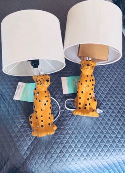 New lamps