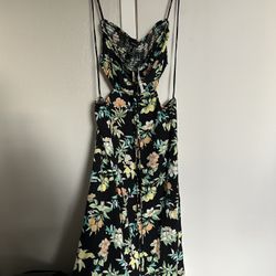Floral Dresses 