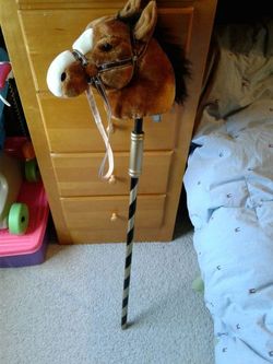 New horse toy