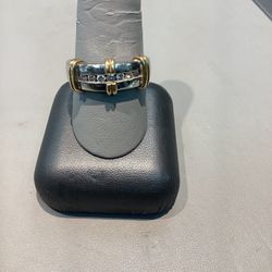 Fancy Ring 14k
