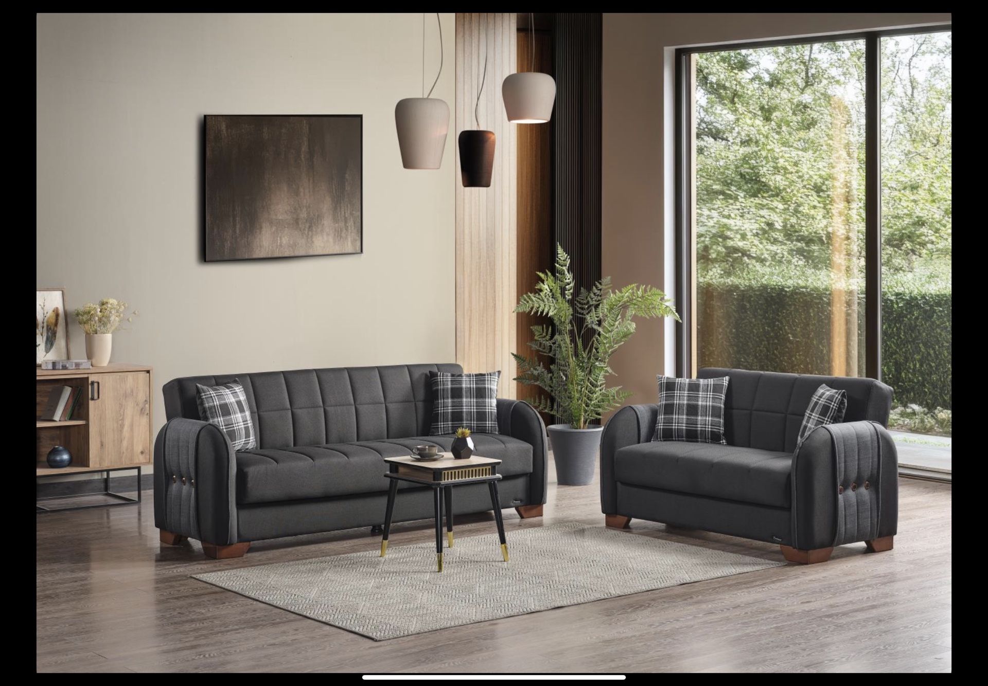 Brand New Living Room Set For $649