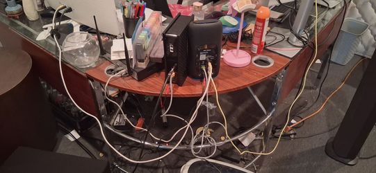 Desk Only
