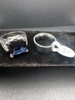 His & Her’s/His and His Ring Set
