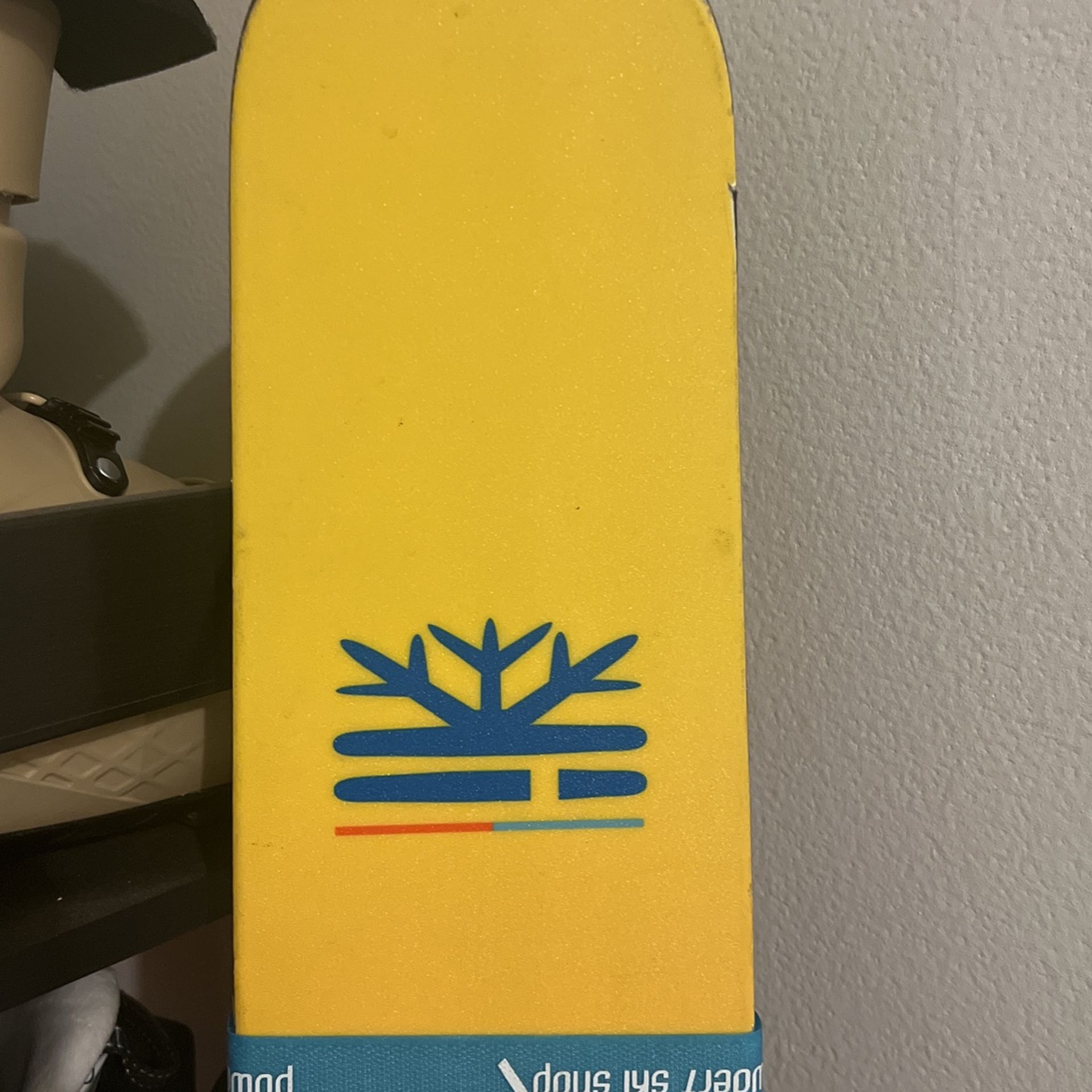 DPS Foundation Wailer F112 178” With marker Binding