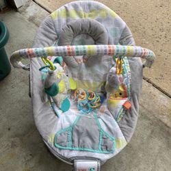 Bouncy Seat