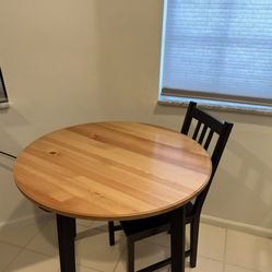 Table and Chairs 