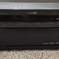Yamaha  Home Theater Reveiver RX-V1700