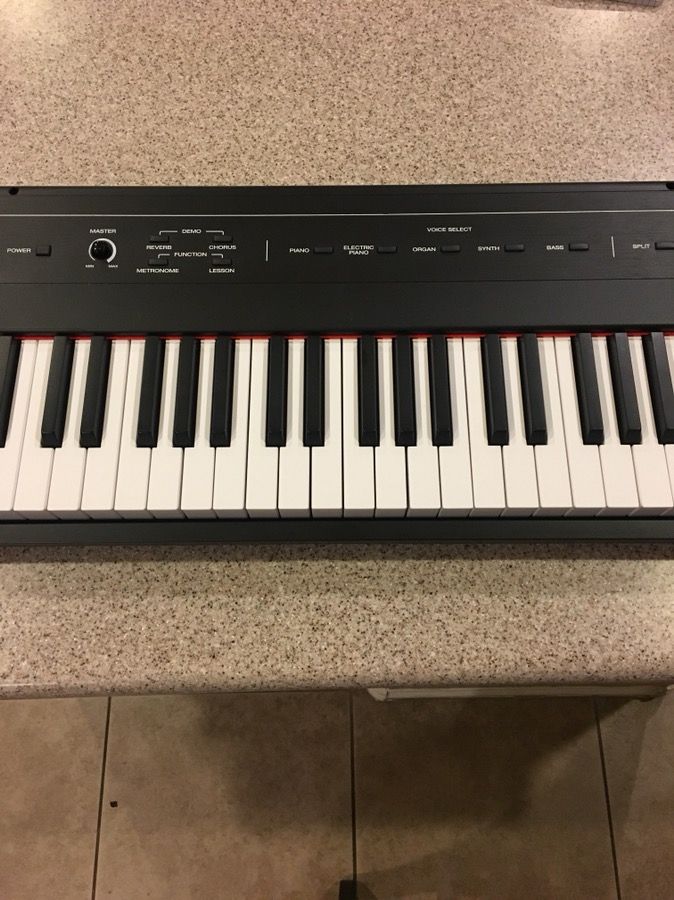 Alesis Recital 88-Key Beginner Digital Piano with Full-Size Semi-Weighted Keys Brand New