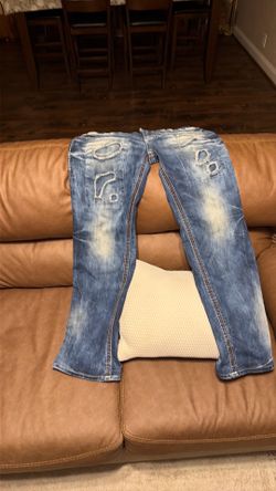 Affliction men’s jeans