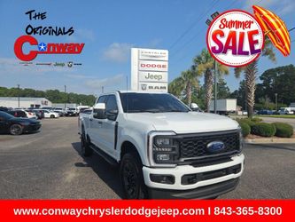 2026 Ford F-250
