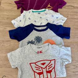 Boys Shirts Size 5
