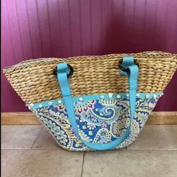 Large Vera Bradley Beachbag Tote