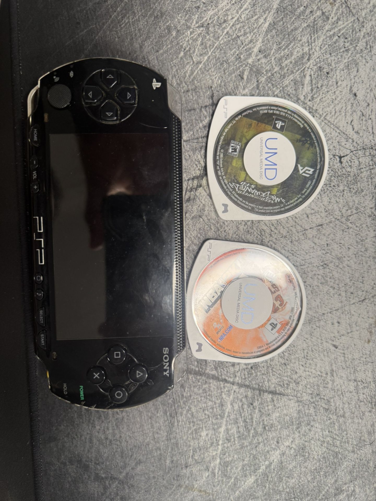 PSP Original