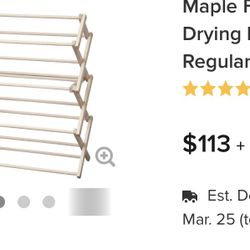 Dryer Rack