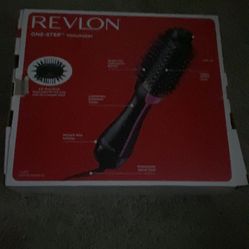 Revlon brush