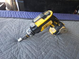 Dewalt XR Drywall Screwgun 20v
